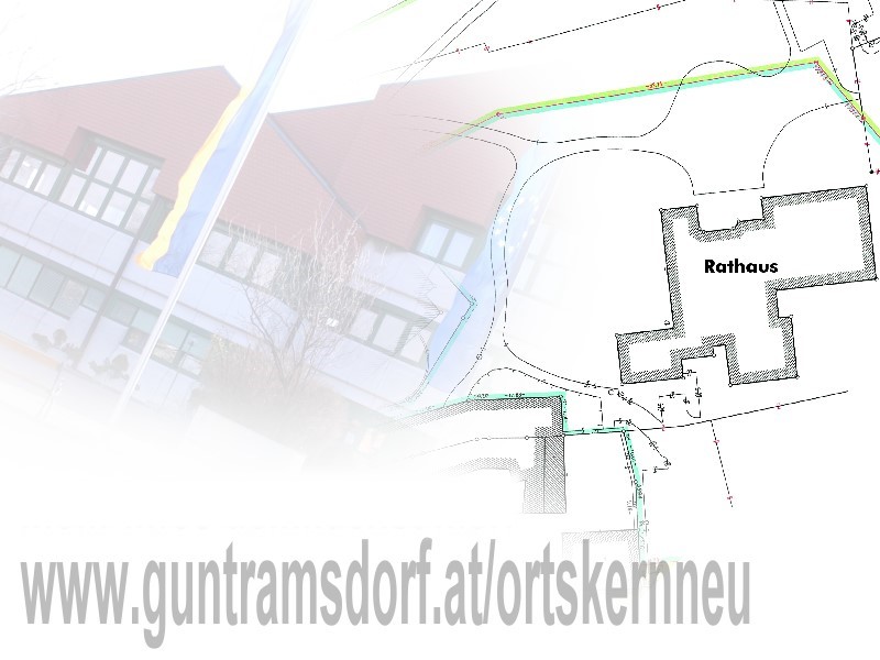 Marktgemeinde Guntramsdorf - Ortskern neu